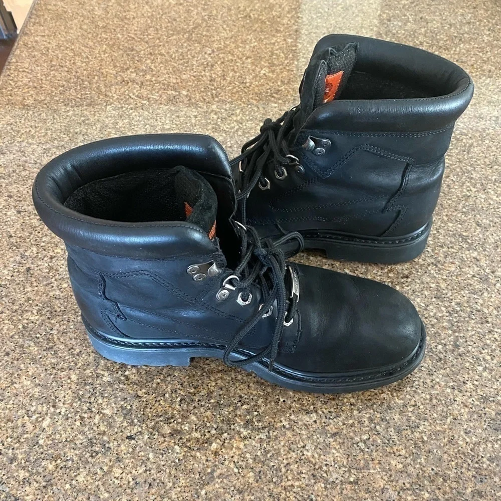 Harley Davidson Men’s Badlands Boots Size 9​